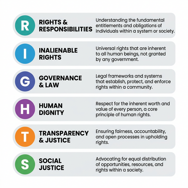 RIGHTS Framework — practical decision model for Instagram music copyright