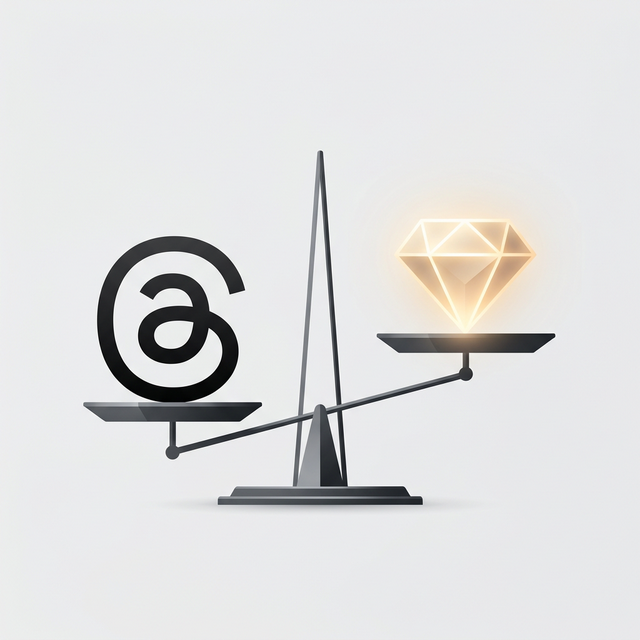 Threads One Year Later: Is It Still Worth It for Brands?