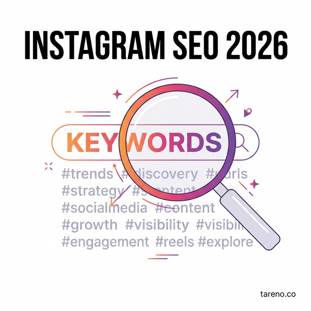 Instagram SEO in Practice: Why Keywords Usually Outperform Hashtag-Only Strategies