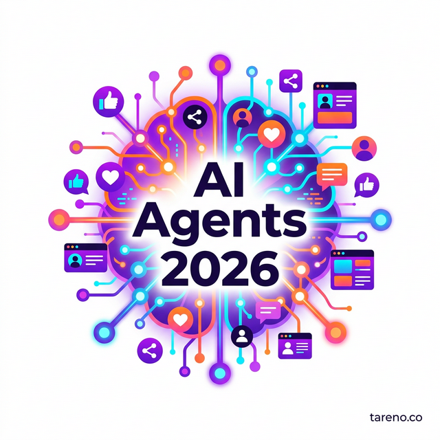 AI Agents in Social Media Management: Hype vs. Scalable Reality