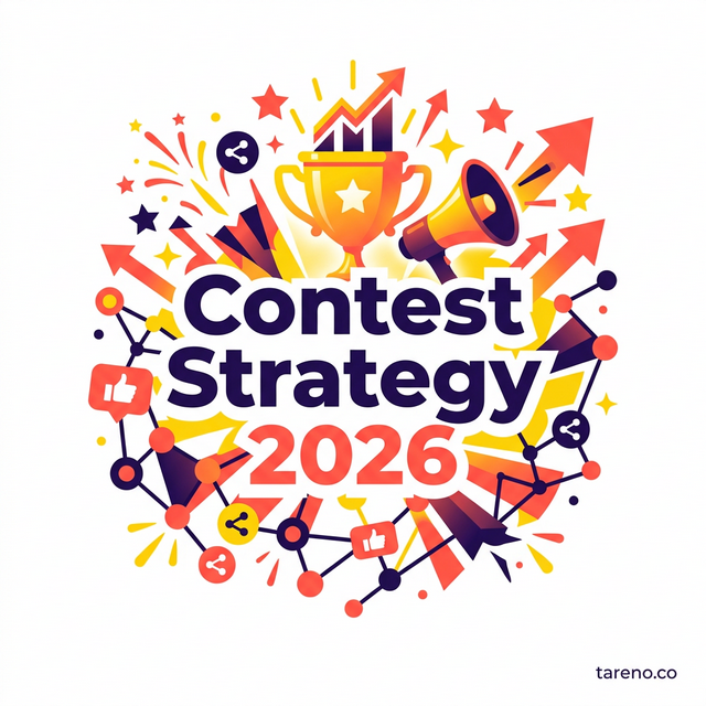 Run Contests Without Dead Leads: A Practical Social Growth Playbook