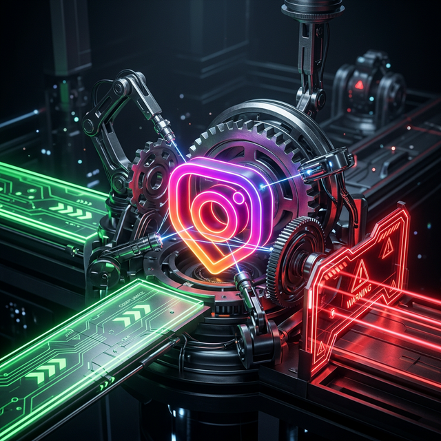 Instagram Automation Rules: What Is Allowed and What Gets You Restricted