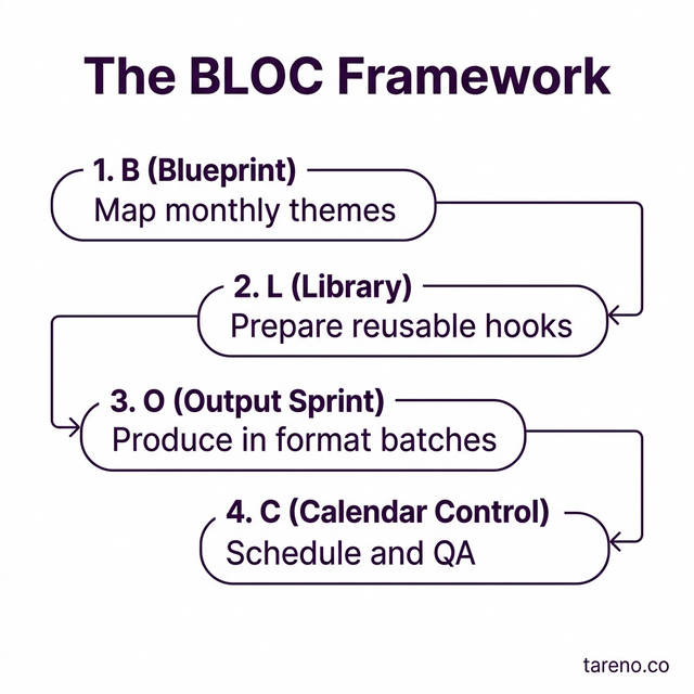 The BLOC Framework Structure