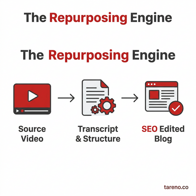 Videoblog Infographic