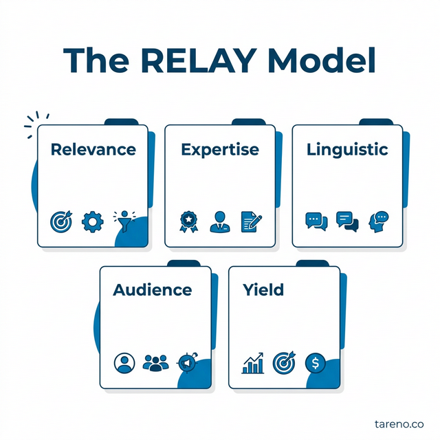 The RELAY Model Components