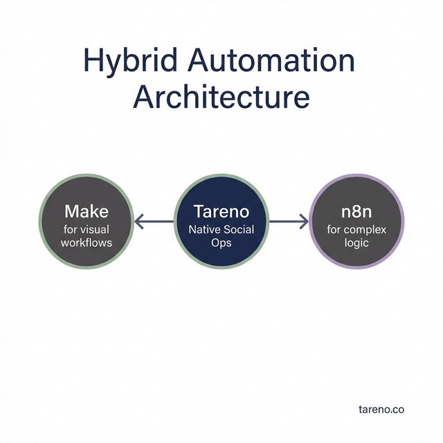 Hybrid Automation Architecture Outline